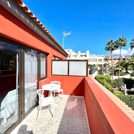Apartamento Con Wifi A 400 Metros Playa Jardin * Puerto de la Cruz (Tenerife)