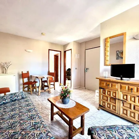 Apartament Apartamento Con Wifi A 400 Metros Playa Jardin *