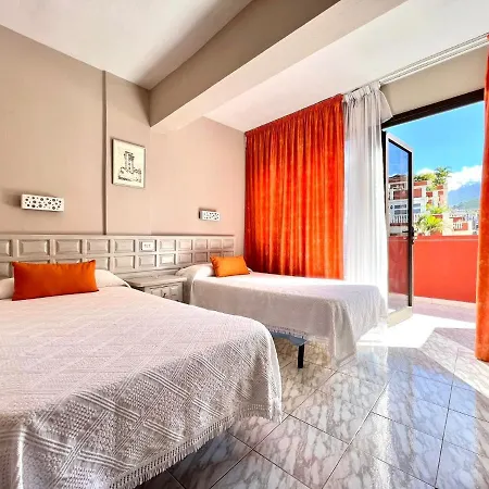 Apartamento Con Wifi A 400 Metros Playa Jardin