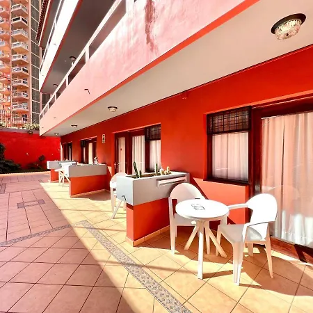 Apartamento Con Wifi A 400 Metros Playa Jardin Apartament Puerto de la Cruz (Tenerife)