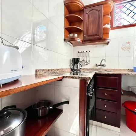 Apartament Apartamento Con Wifi A 400 Metros Playa Jardin Puerto de la Cruz (Tenerife)