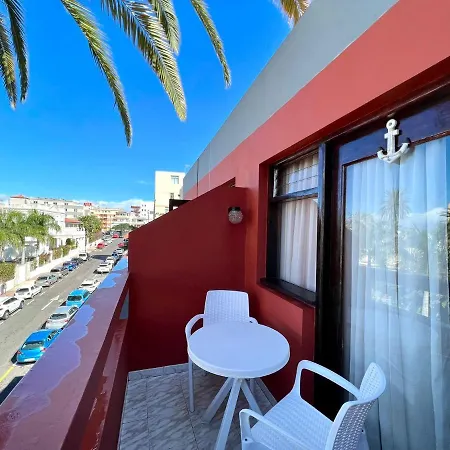 Apartamento Con Wifi A 400 Metros Playa Jardin Apartament