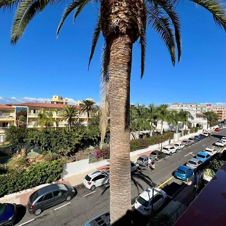 Apartamento Con Wifi A 400 Metros Playa Jardin Apartament