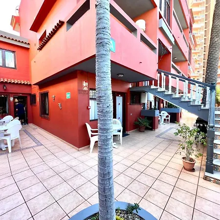 Apartamento Con Wifi A 400 Metros Playa Jardin *