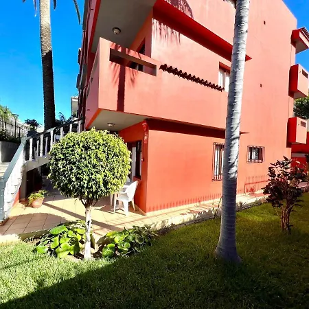Apartament Apartamento Con Wifi A 400 Metros Playa Jardin Puerto de la Cruz (Tenerife)