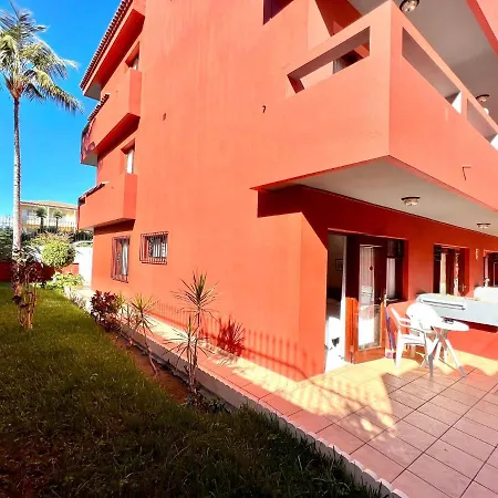 Apartament Apartamento Con Wifi A 400 Metros Playa Jardin