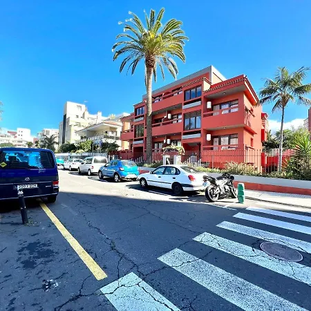 Apartamento Con Wifi A 400 Metros Playa Jardin * Puerto de la Cruz (Tenerife)
