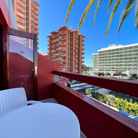 Apartament Apartamento Con Wifi A 400 Metros Playa Jardin