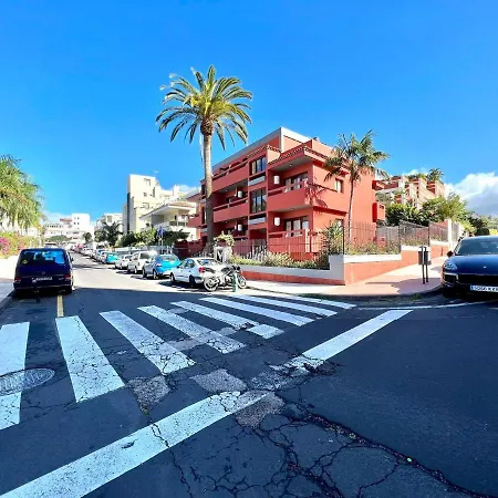 Apartamento Con Wifi A 400 Metros Playa Jardin * Puerto de la Cruz (Tenerife)