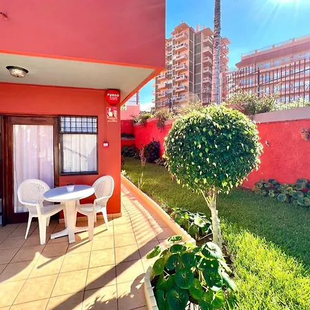 Apartament Apartamento Con Wifi A 400 Metros Playa Jardin *