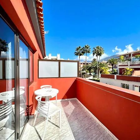Apartamento Con Wifi A 400 Metros Playa Jardin Apartament Puerto de la Cruz (Tenerife)
