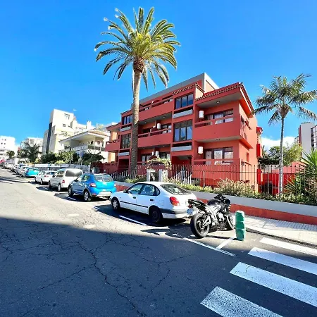 Apartamento Con Wifi A 400 Metros Playa Jardin Apartament *