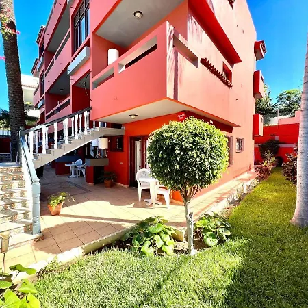 Apartamento Con Wifi A 400 Metros Playa Jardin Puerto de la Cruz (Tenerife)
