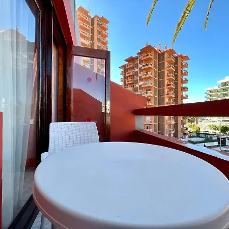 Apartamento Con Wifi A 400 Metros Playa Jardin Apartament