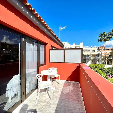 Apartamento Con Wifi A 400 Metros Playa Jardin Apartament