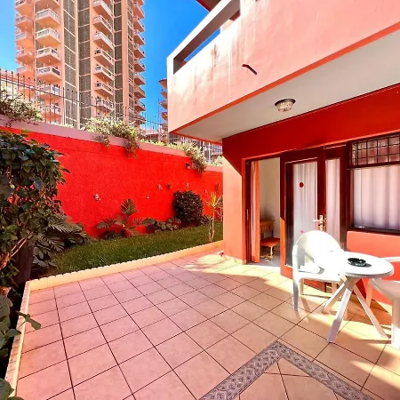 Apartamento Con Wifi A 400 Metros Playa Jardin Apartament *