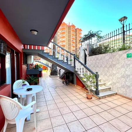 Apartamento Con Wifi A 400 Metros Playa Jardin Puerto de la Cruz (Tenerife)
