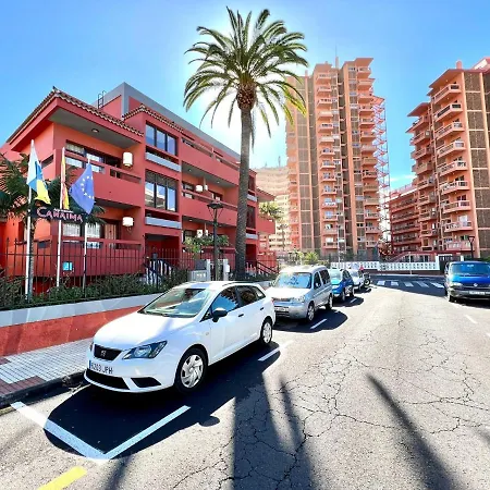 Apartamento Con Wifi A 400 Metros Playa Jardin