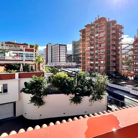 Apartamento Con Wifi A 400 Metros Playa Jardin