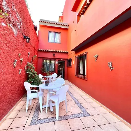 Apartamento Apartamento Con Wifi A 400 Metros Playa Jardin