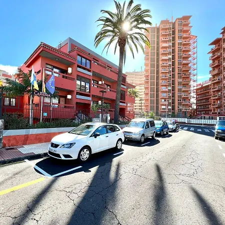 Apartamento Con Wifi A 400 Metros Playa Jardin *