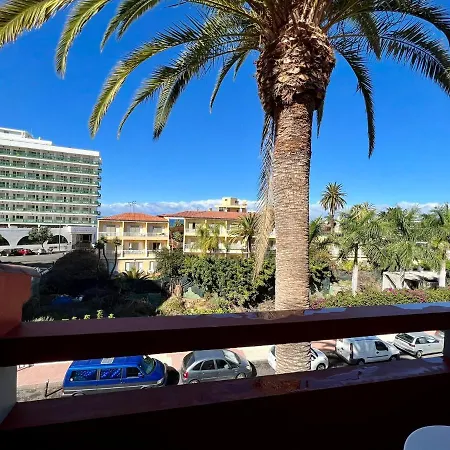 Apartamento Con Wifi A 400 Metros Playa Jardin Puerto de la Cruz (Tenerife)
