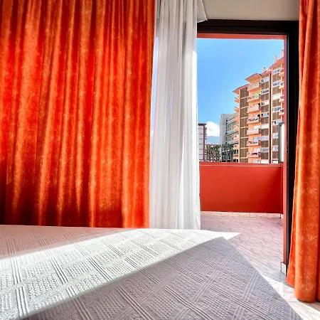 Apartamento Con Wifi A 400 Metros Playa Jardin Apartamento *
