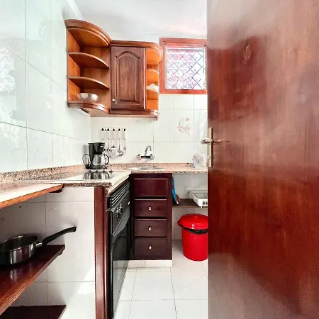 Apartamento Con Wifi A 400 Metros Playa Jardin *